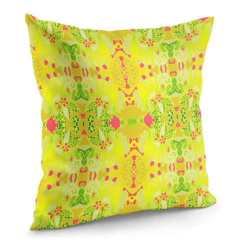 Image of Green Pillow Cover