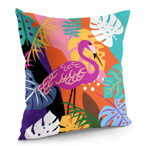 Image of Monstera Pillow Cover