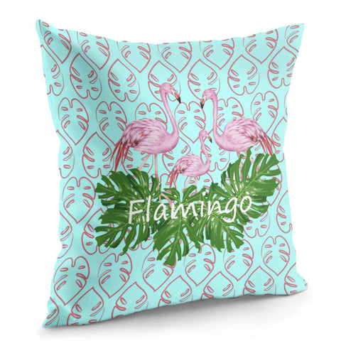 Image of Monstera Pillow Cover