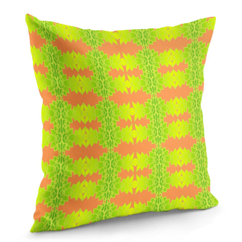 Image of Green Pillow Cover