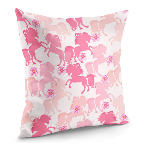 Image of Di00191Unicorn Pillow Cover