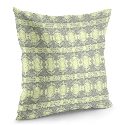 Image of Grey Pillow Cover