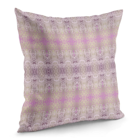 Image of Purple Pillow Cover