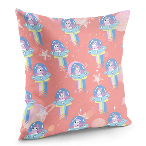 Image of Di00195Unicorn Pillow Cover