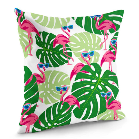 Image of Monstera Pillow Cover