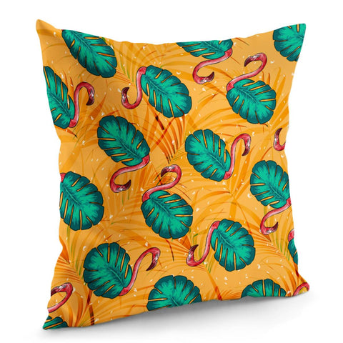 Image of Monstera Pillow Cover