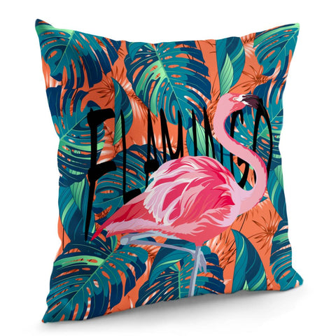 Image of Monstera Pillow Cover