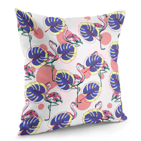 Image of Monstera Pillow Cover