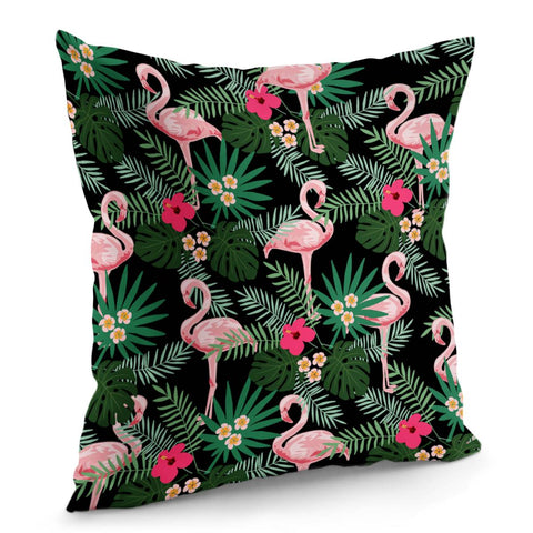 Image of Monstera Pillow Cover