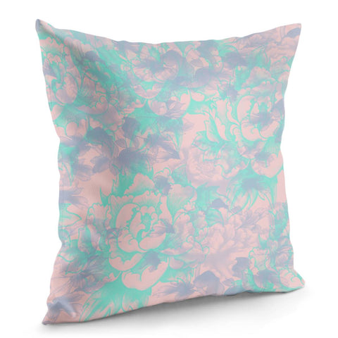 Image of Flowers Pillow Cover