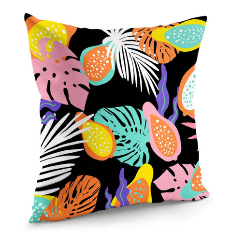 Image of Papaya Pillow Cover