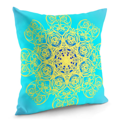 Image of Mandala Pillow Cover