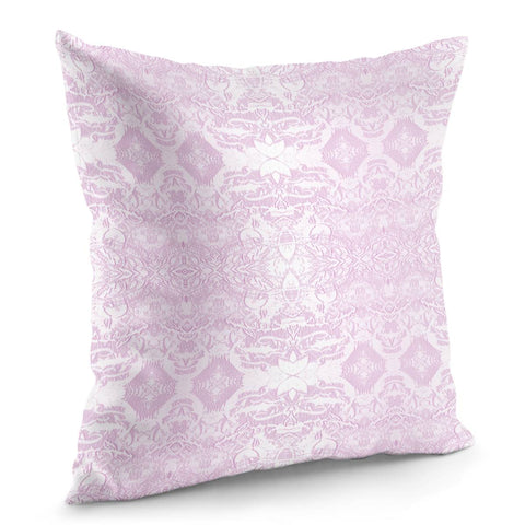 Image of Purple Pillow Cover