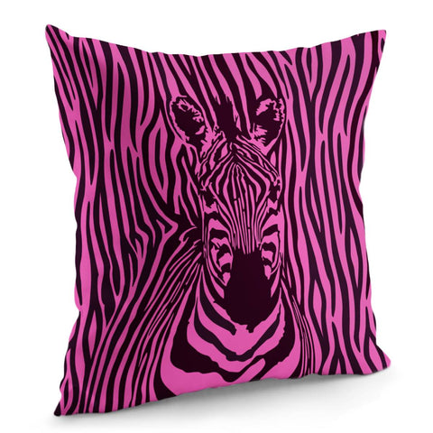 Image of Animal And Animal Texture Pillow Cover