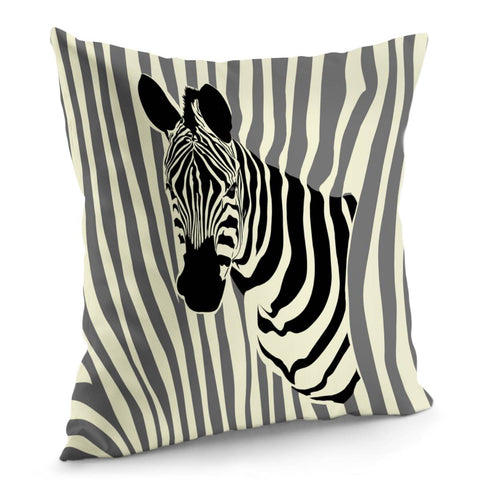 Image of Animal And Animal Texture Pillow Cover