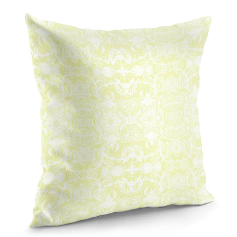 Image of Green Pillow Cover