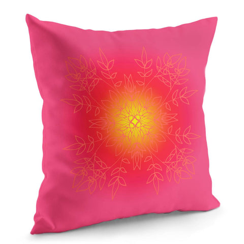 Image of Mandala Pillow Cover