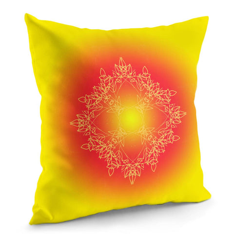 Image of Mandala Pillow Cover