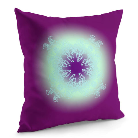 Image of Mandala Pillow Cover