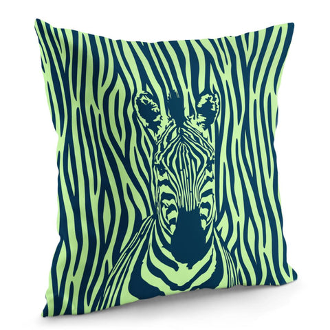 Image of Animal And Animal Texture Pillow Cover