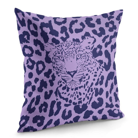 Image of Animal And Animal Texture Pillow Cover