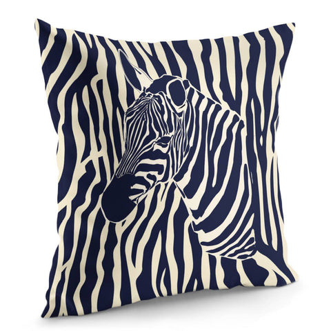 Image of Animal And Animal Texture Pillow Cover