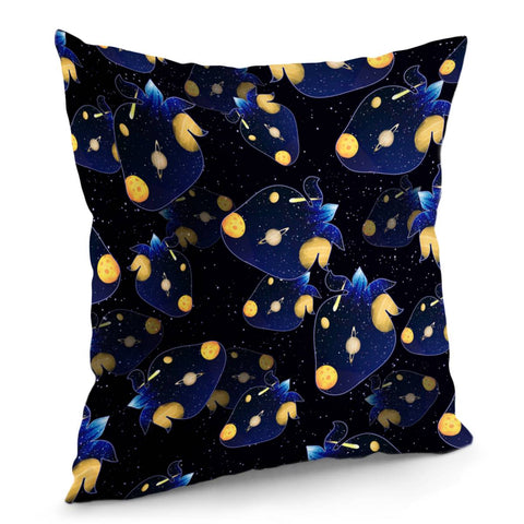 Image of Strawberry Pillow Cover