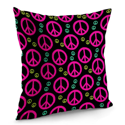 Image of Peace Pillow Cover