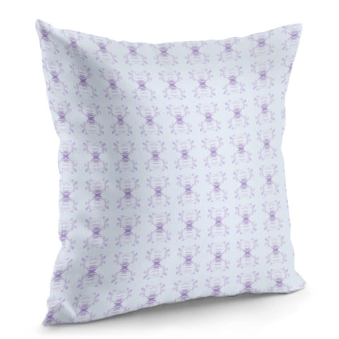 Image of Bleu Pillow Cover