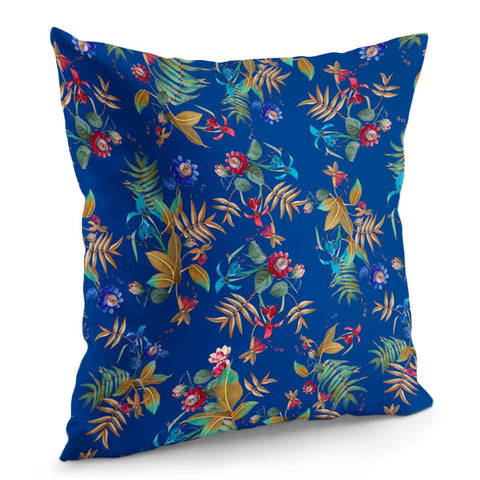 Image of Tropical Paradise Pillow Cover