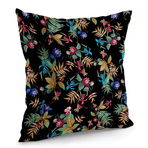 Image of Tropical Paradise Pillow Cover