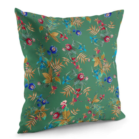 Image of Tropical Paradise Pillow Cover