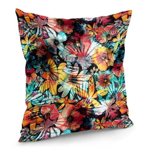 Image of Tropical Paradise Pillow Cover