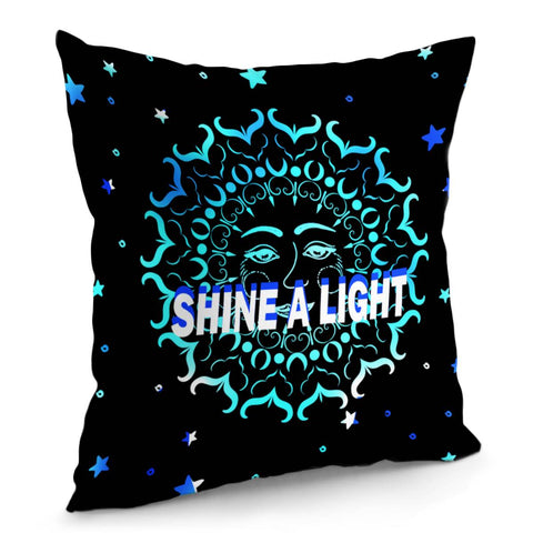 Image of Sun Pillow Cover