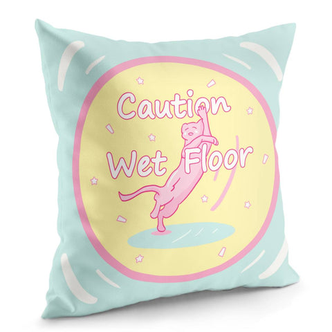 Image of Cat Pillow Cover