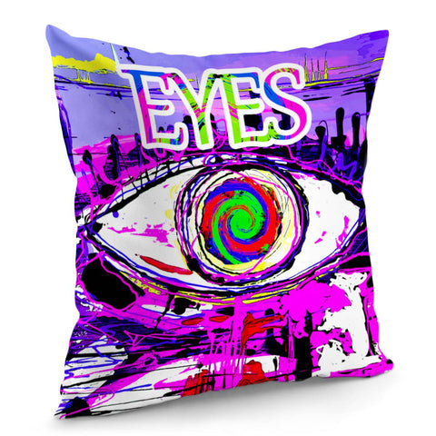 Image of Eye Pillow Cover