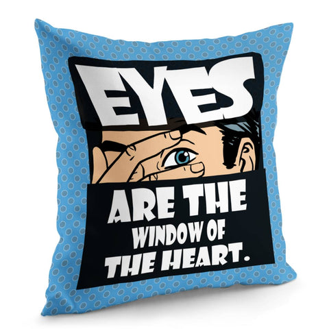 Image of Eye Pillow Cover