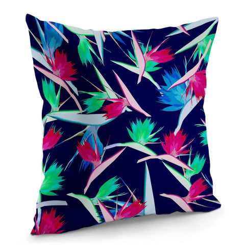 Image of Strelizia Pillow Cover