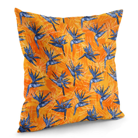 Image of Strelitzia Pillow Cover