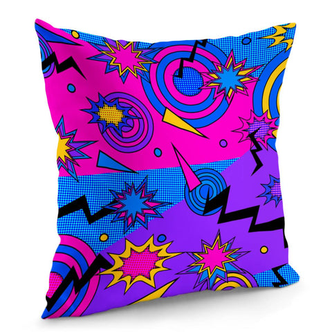 Image of The Nineties Pillow Cover