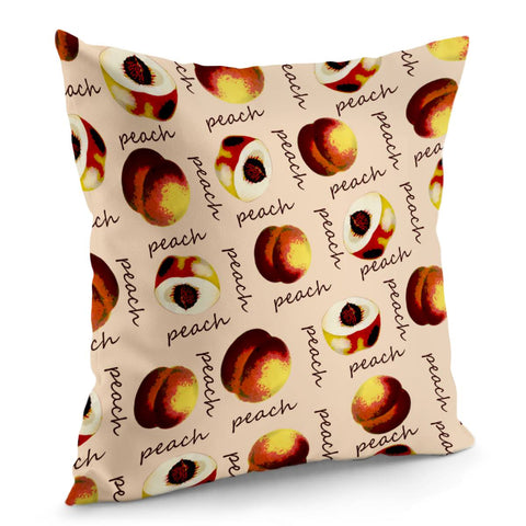 Image of Peace Pillow Cover