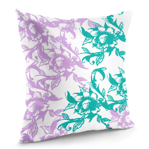 Image of Flowers Pillow Cover