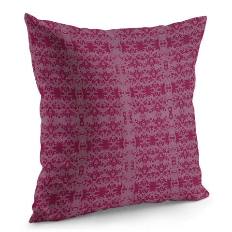 Image of Purple Pillow Cover