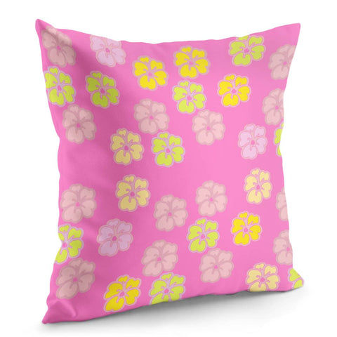 Image of Flowers Pillow Cover