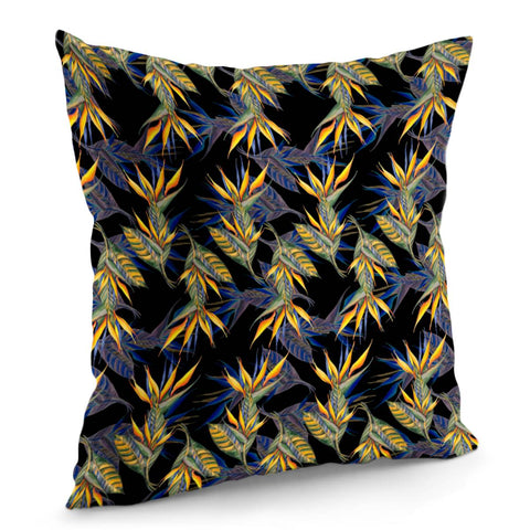 Image of Strelizia Pillow Cover