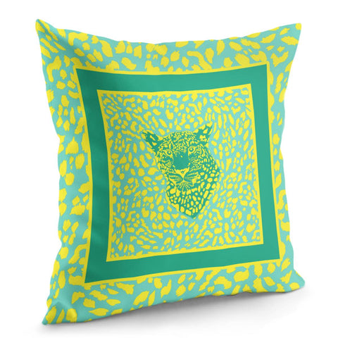 Image of Animal Texture Pillow Cover