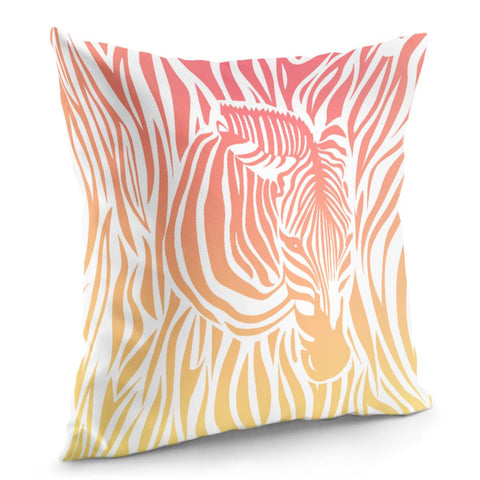 Image of Animal Texture Pillow Cover