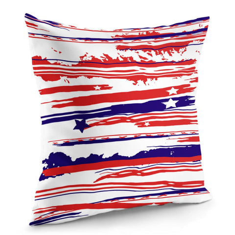 Image of 4Th Of July Pillow Cover