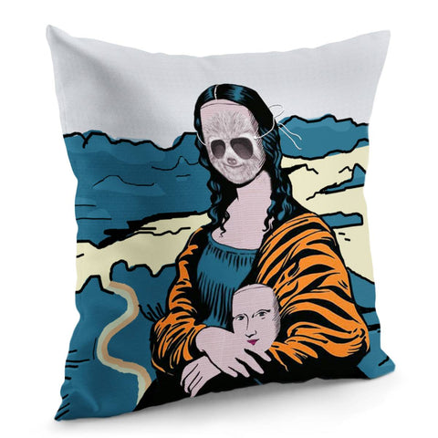 Image of Sloth Pillow Cover