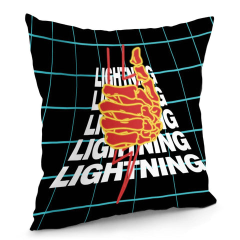 Image of Neon Style Pillow Cover